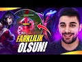 BUGÜN DE ZED OYNUYORUZ