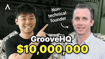 This Non-Tech Founder Built A $10,000,000 SaaS - Here