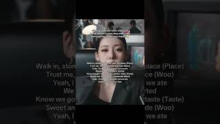 “i’m not just a pretty face” QUEEN CLOCK IT👅👅 #kpopfypシ #babymonster #choom @BABYMONSTER