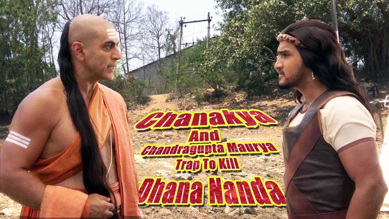 chandragupta maurya serial dated 7th june2019