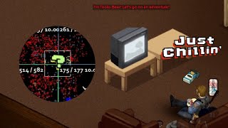 How does Respawn Unseen Hours work in Project Zomboid