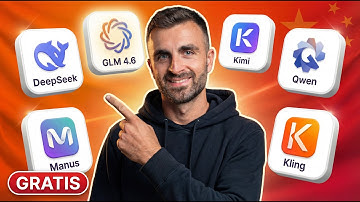 La IA China está reventando el juego: 7 herramientas GRATIS que parecen de pago