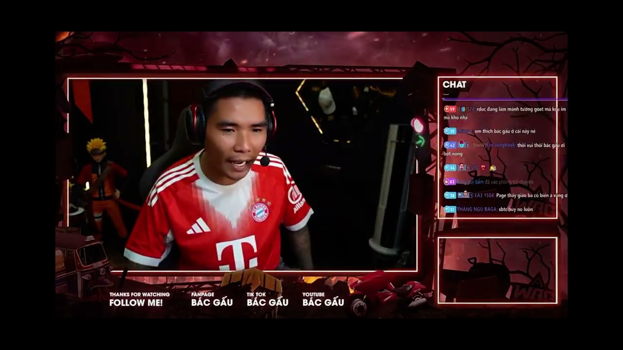 BÁC GẤU GTA5:QUÁ bức xúc vì chuyện TỐ CÁO