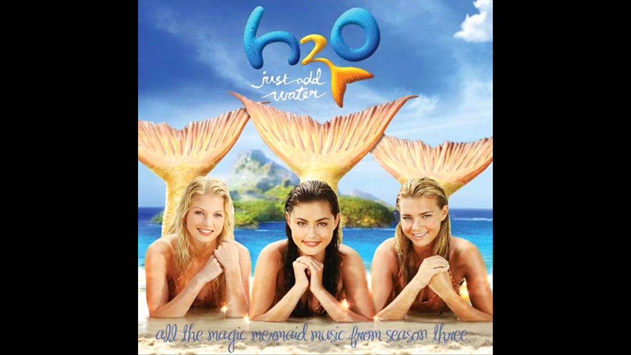 H2O Just Add Water Original Soundtrack 01.No Ordinary Girl HD+HQ 