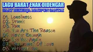Lagu Barat enak didengar saat kerja dan santai