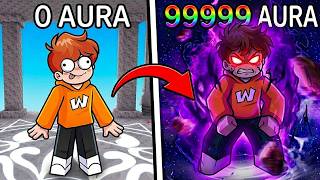 Conseguí AURA INFINITA...