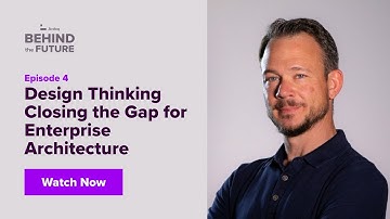 Behind the Future Ep. 4: Design Thinking - Closing the Gap for EA | Niek de Visscher