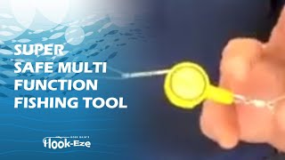 Super MULTI FUNCTION Fishing tool MUST SEE Super Safe! Suitable for ALL!