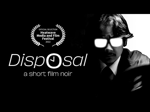 Disposal - Award-Nominated Short Film