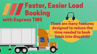Faster, Easier Load Booking