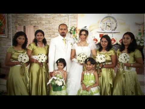 Kerala Christian Wedding 2012 - Aban + Tina - YouTube