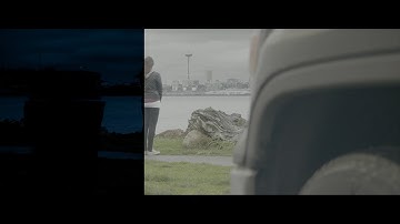 Panasonic Lumix GH5 colored footage