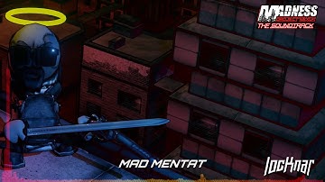 Locknar - Mad Mentat