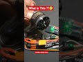 Brushless Helicopter Motor Spin up Test #ytshorts #shortvideo #brushlessmotor #helicopter