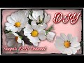 DIY Flori Din Hîrtie Romanițe Chamomile From Paper Ромашки из бумага Tutorial DIY Flori Din Hîrtie Romanițe Chamomile From Paper Ромашки из бумага Tutorial