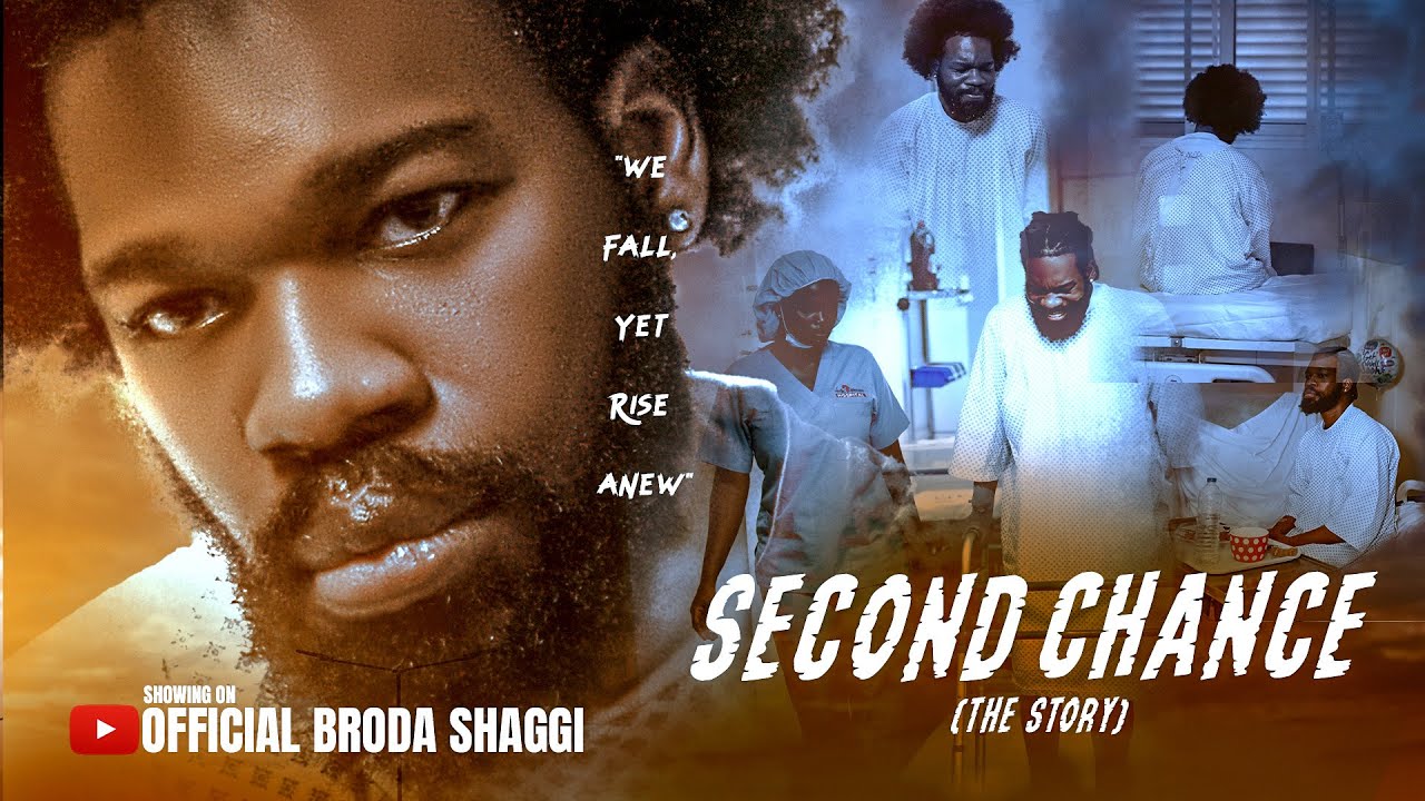 SECOND CHANCE (THE STORY)