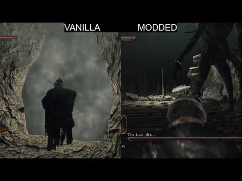 Dark Souls 2 Absolution: Faster fog gates