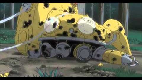 Ghost in the Shell SAC