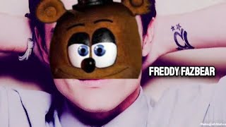 Freddy Fazbear (Whistle edit) | Josh Hutcherson meme