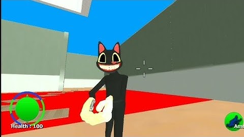 Cartoon Cat Escape Chapter 2 - Jail Break Story : Gameplay 3