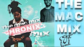 NEW REGGAE MIX 2021 | BEST OF CHRONIXX | THE MAC MIX