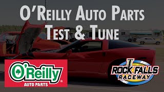 O'Reilly Auto Parts Test & Tune 04/26/2026