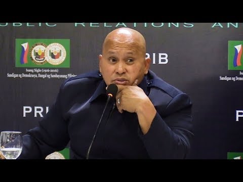 ‘Bato’ defends police in Rizal shootout: Did slain cop shoot himself?