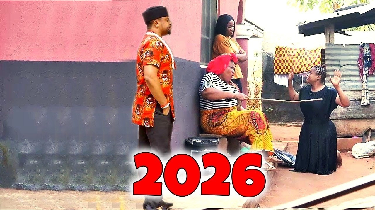 Evil Aunt Maltreated Her Poor Maid Not Knowin SHe IS A Princess Till D Prince Came 2 Pick Her Up