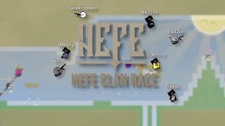 racing with hefe ddnet multeasymap
