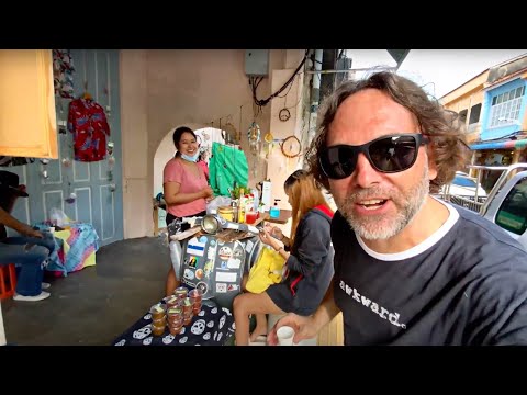 PHUKET - Cheap Street Side Cocktails (Best Of Thailand 049)