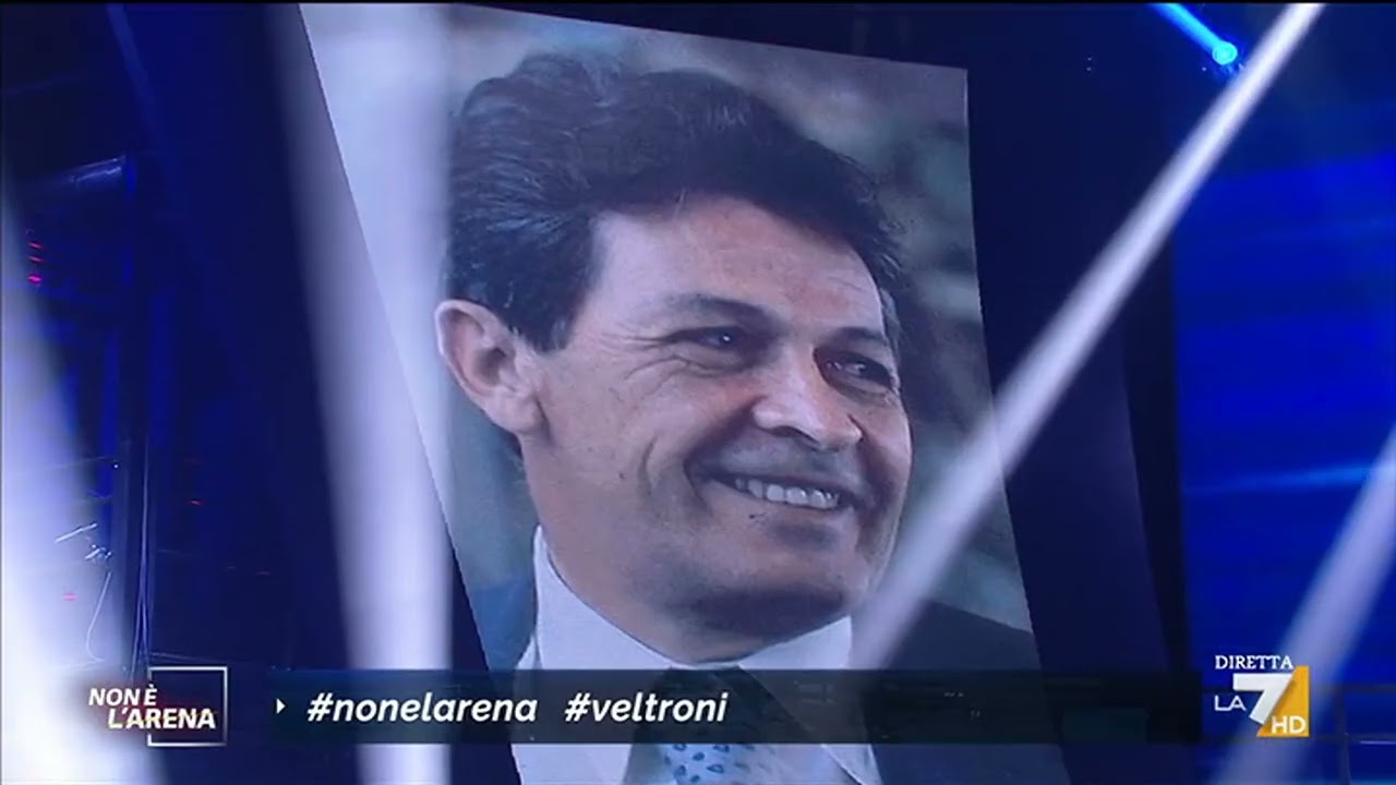 Non è l'arena 02/04/2023