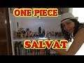 Colección de figuras y posters de One Piece de Salvat ¡REVIEW!