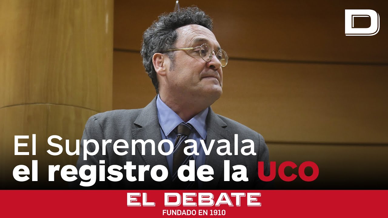 El Supremo avala por unanimidad el registro de la UCO en el despacho ...
