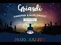 Griasdi 2017 handpan  world music festival impressions