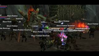 Silkroad Online Cerb + Uru
