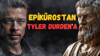 Epiküros'tan Tyler Durden'a: Fight Club'da Felsefi Bir Yolculuk | 12 Derin Mesaj!