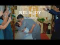 Vs hotel wedding of nel and joy  same day edit