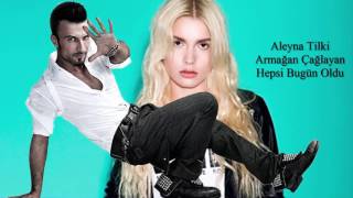 Aleyna Tilki: İdolüm Tarkan Hepsi Bugün Oldu