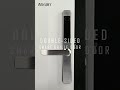 Upgradedabrain smart grille lock is official launched 