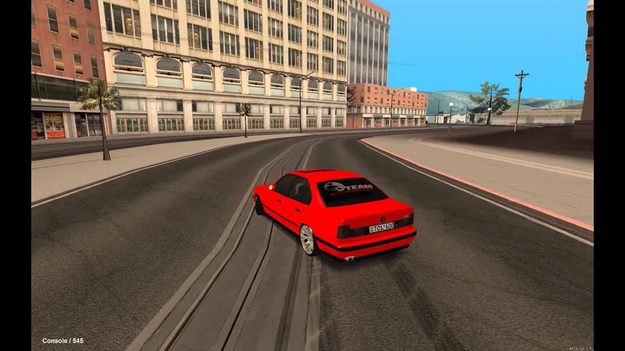 Tol 600 bmw e34