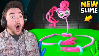 FLOODING CHAPTER 2 IN SLIME!!! (Crazy Powers) | Poppy Playtime Chapter 2 (Mods)