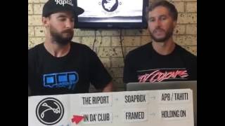 Ep. 2 - Riptide TV - It's About Bodyboarding