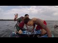 Hilarious Video!! Fun Day On The Lake  ‍♂️