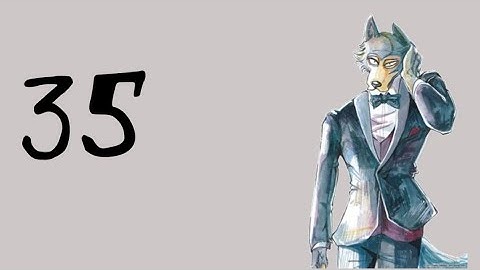 The Really Random Character Voting 35