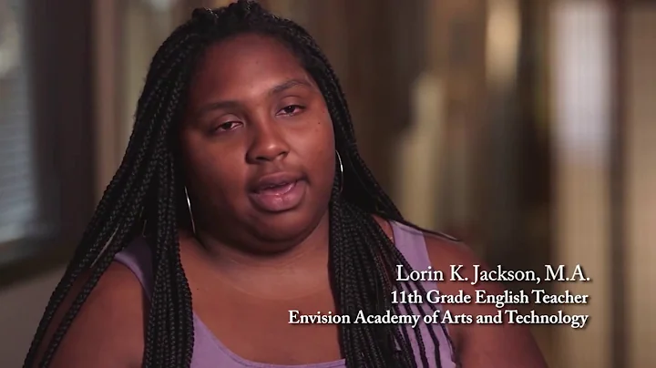 Lorin K Jackson On Being a Student in CIIS' Women'...