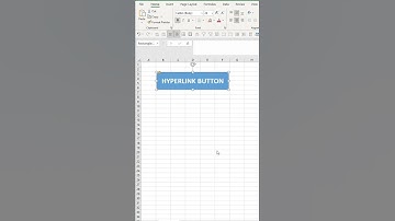How to Create a Hyperlink Button From Scratch