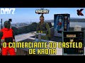 VALE A PENA? STORAGES, GREEN HOUSE E MUITO MAIS NO CASTELO DE KRONA | DAYZ PVE #05
