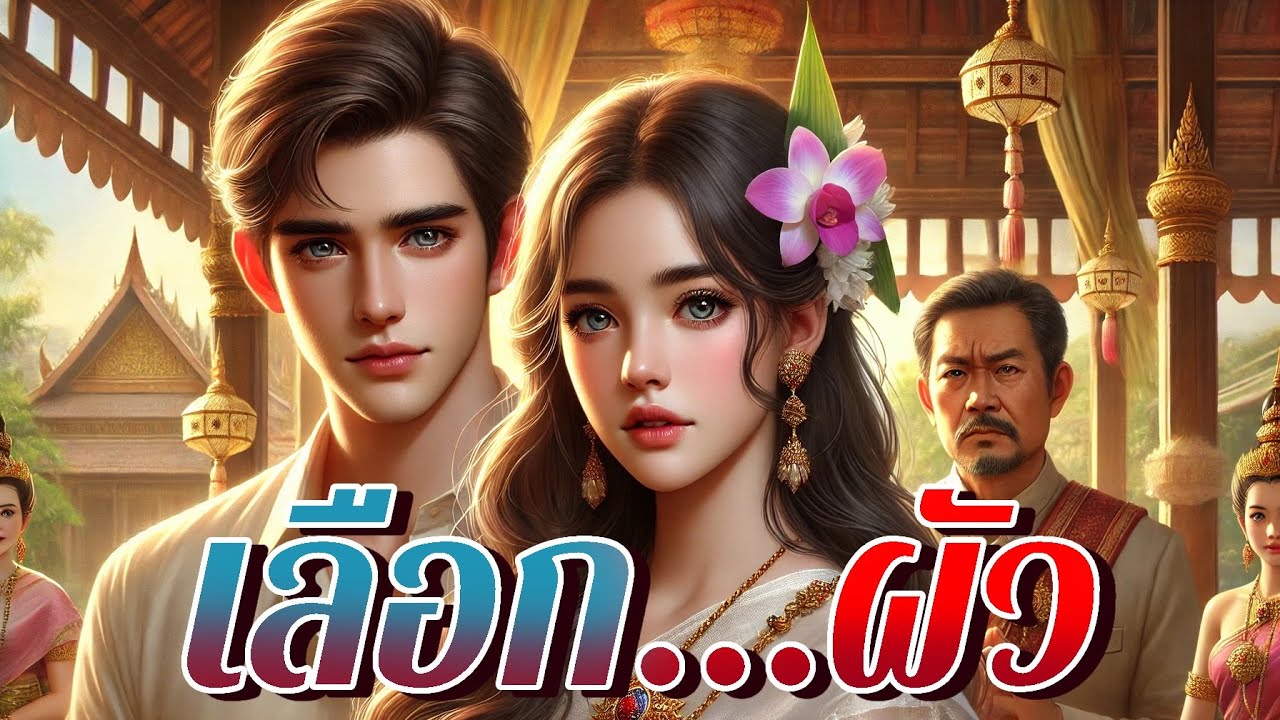 เลือก...ผัว - “ถ้าอย่างนั้นมันก็ไม่ใช่ลูกข้าอีกต่อไป ตัดขาดมันไปเสียเลยแค่ลูกคนเดียว”