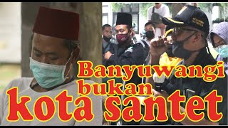 Perdunu..!! Banyuwangi bukan kota santet dari klarifikasi Persatuan Dukun Nusantara