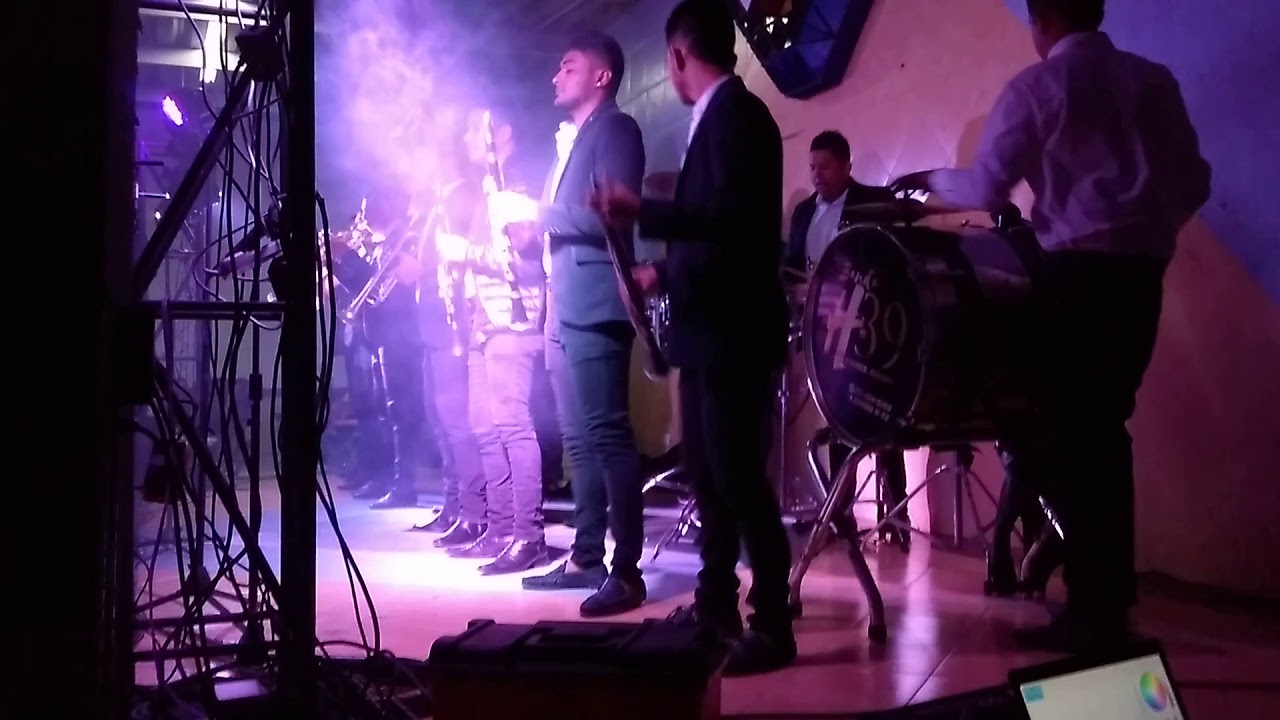 Banda H39 :EN VIVO: /Hr producciones🔴